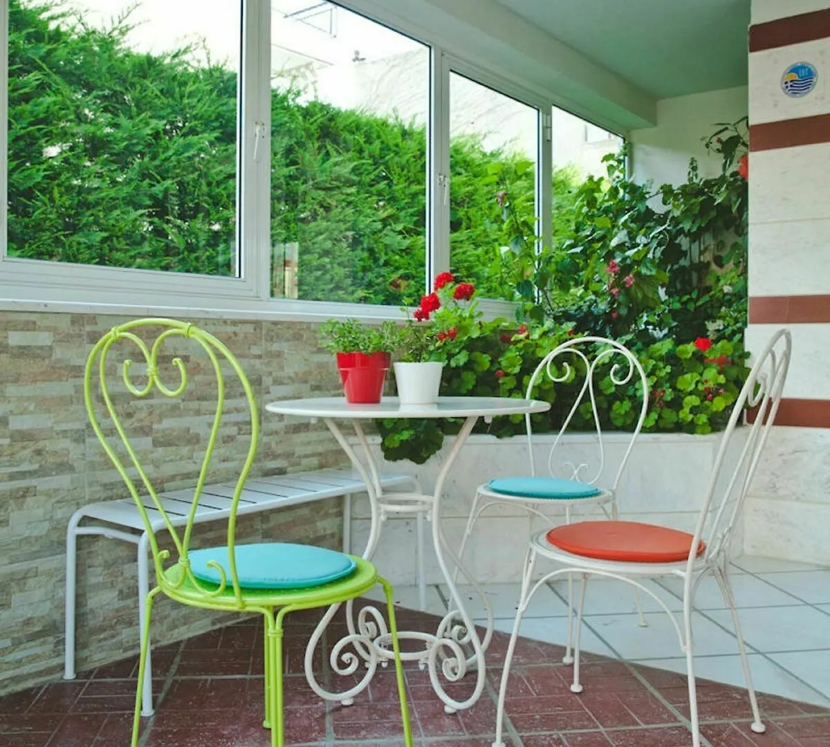 Hotel Melissanthi Paralia Dionisiou 0*,