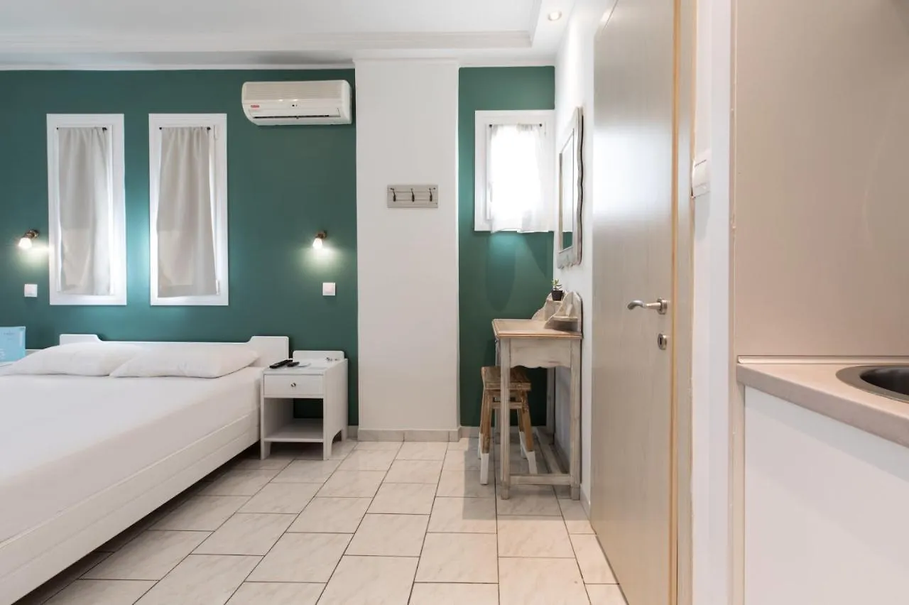 Hotel Melissanthi Paralia Dionysiou